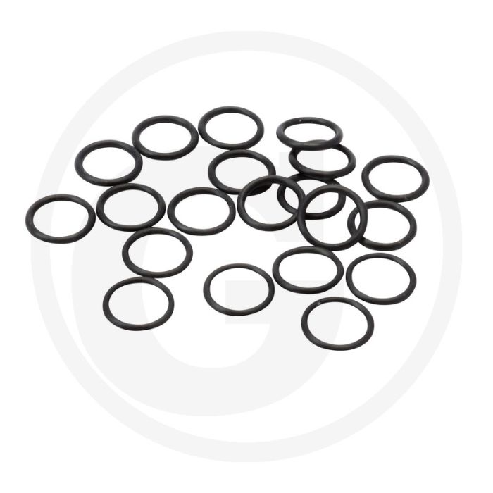 Hazet O-ring (set van 20 st.) - ACHTUNG GEFAHR.