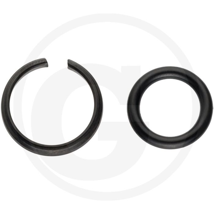 Hazet RING-SET - ACHTUNG GEFAHR - Haftungsausschluss