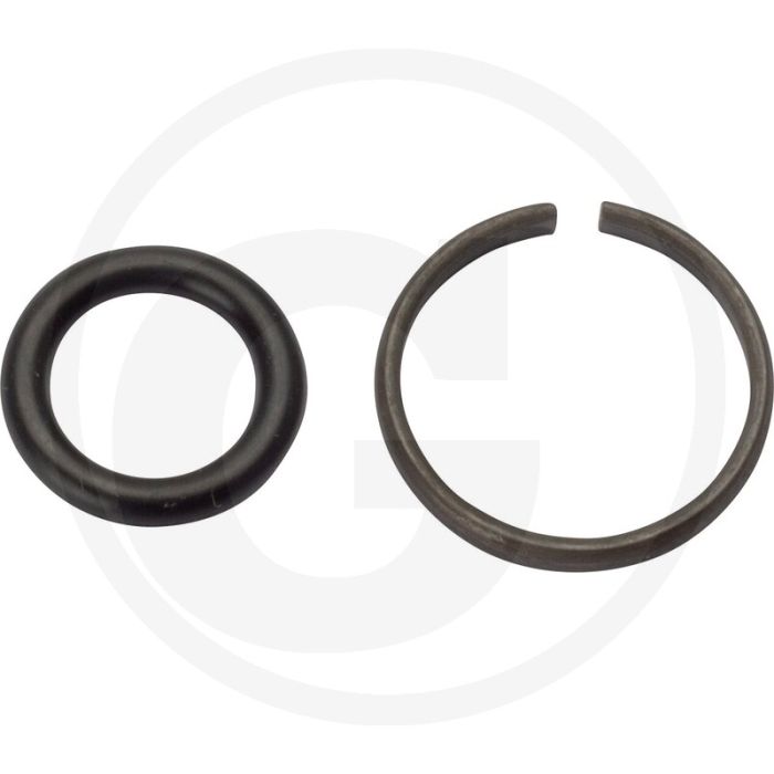 Hazet Ring-Set - ACHTUNG GEFAHR - Haftungsausschluss