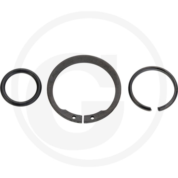 Hazet Ringset - ACHTUNG GEFAHR - Haftungsausschluss