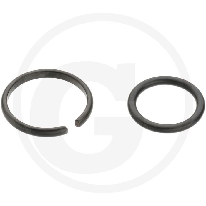 Hazet Ring-Set - ACHTUNG GEFAHR - Haftungsausschluss