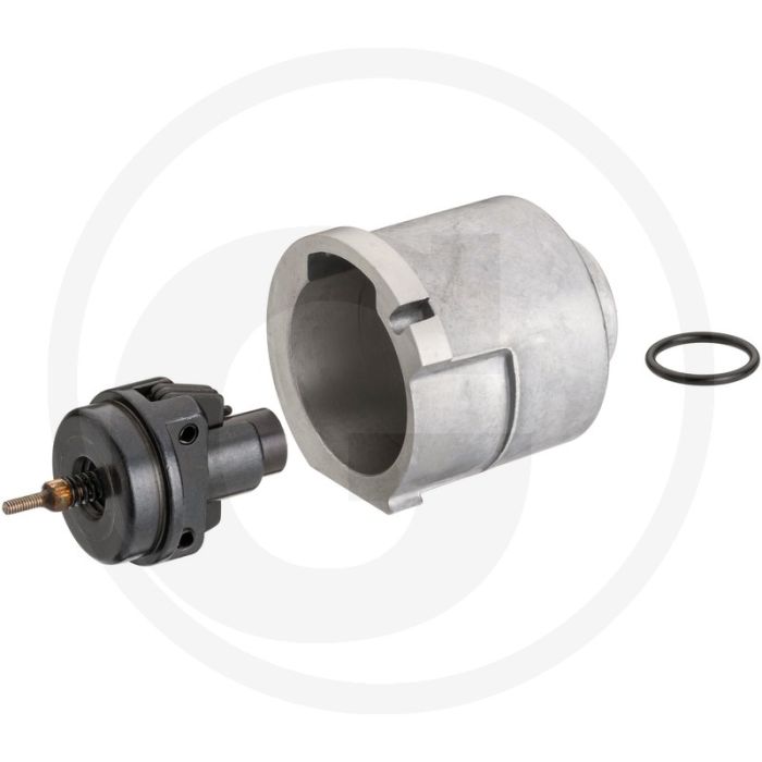 Hazet REGULATOR met ACHTUNG GEFAHR.