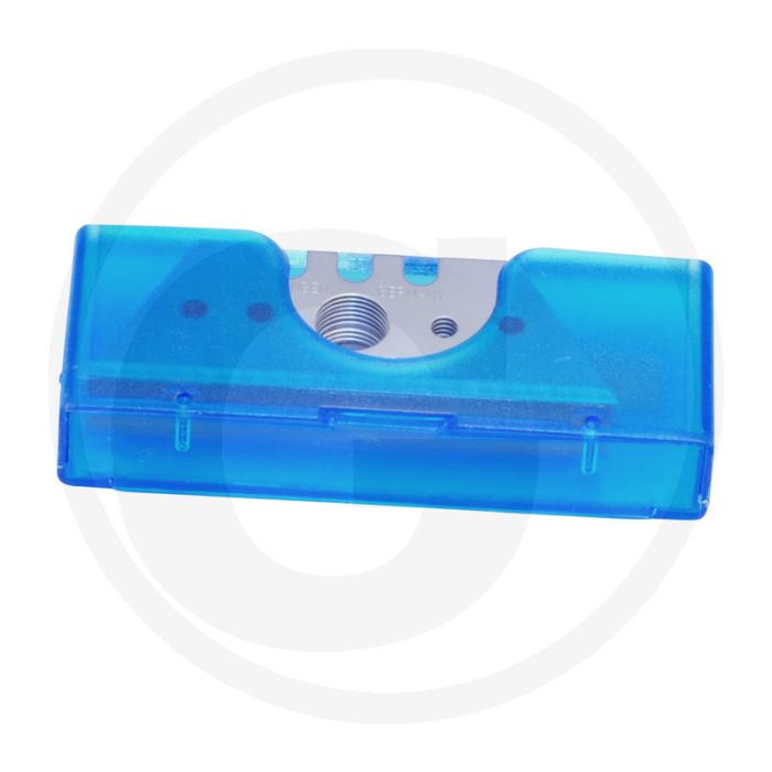 Hazet Trapeziummes VE10. Let op: ACHTUNG GEFAHR - Haftungsausschluss.