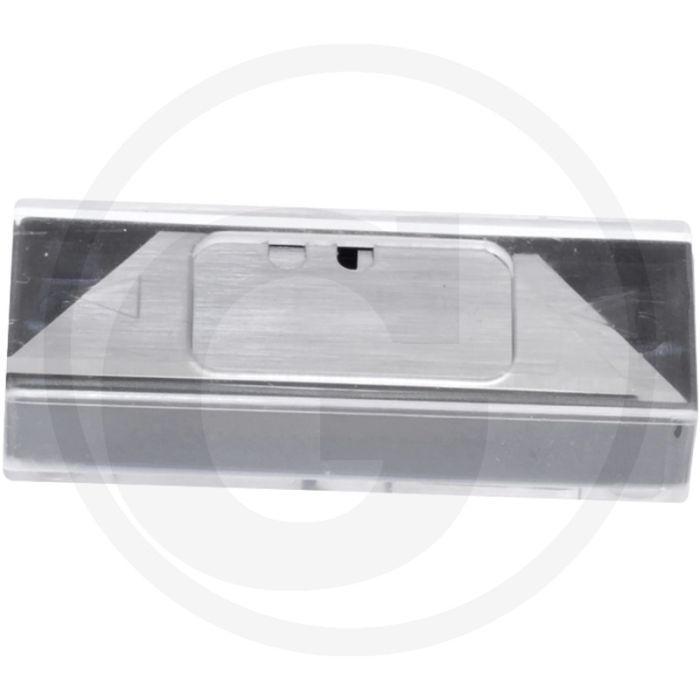 Hazet Trapeziummes 53mm VE10, passend für: 6241635 Hazet Trapeziummes 53mm VE10, passend für: 6241635