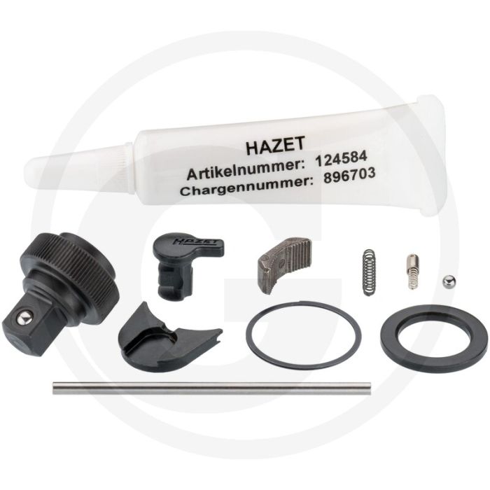Hazet Ersatzteil-Satz (1/4" Außen-Vierkant)