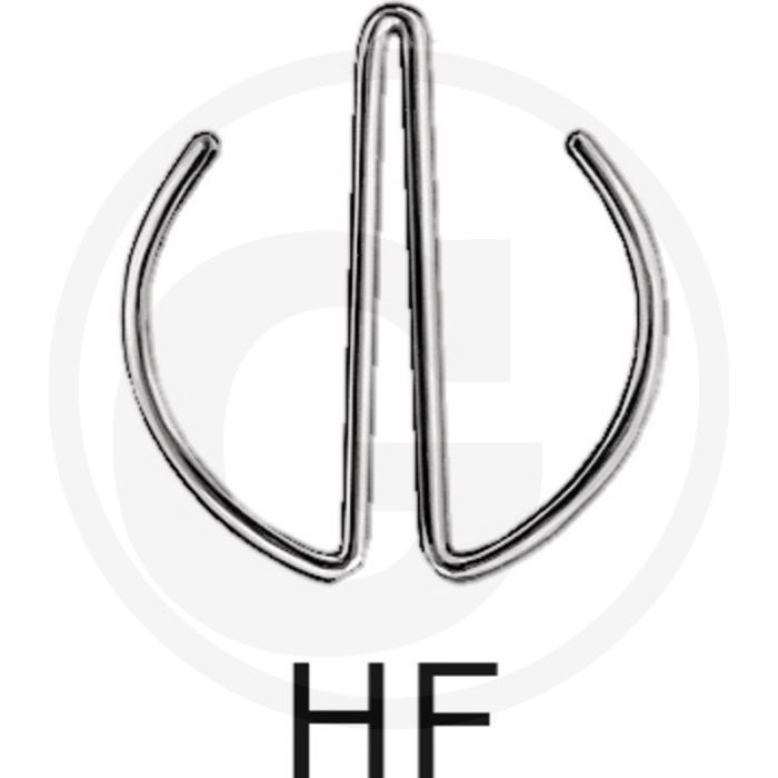 Hazet Borgveer - Durchmesser 21mm Hazet Borgveer - Durchmesser 21mm