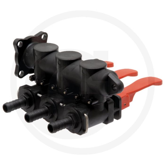 ARAG Sectieventiel (manueel, serie 461)