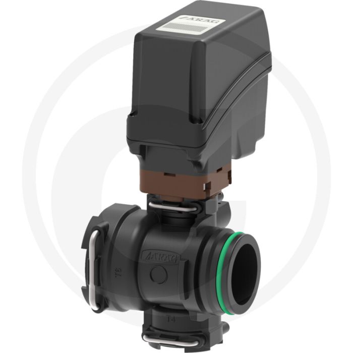 ARAG Teilbreitenventil HI-FLOW Serie 873T - Capaciteit: 180 l/min.