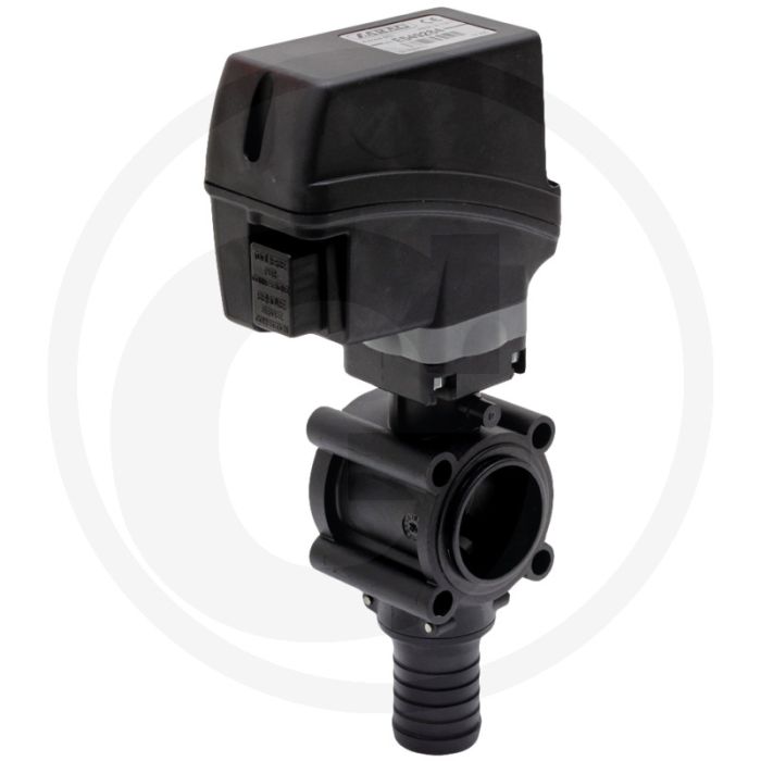 ARAG Proportioneel-regelventiel (Serie 873, elektrisch,  Specifiek ventiel voor gebruik met BRAVO- en DELTA-computers)