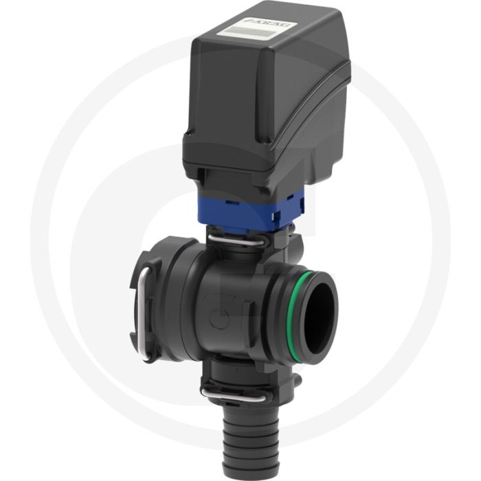 ARAG Proportional-Regelventil Serie 873T (Serie 873T, elektrisch, mit Gabelanschluss T6)