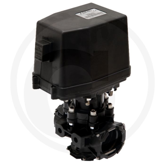 ARAG Overdrukventiel (elektrisch, met membraan serie 875)