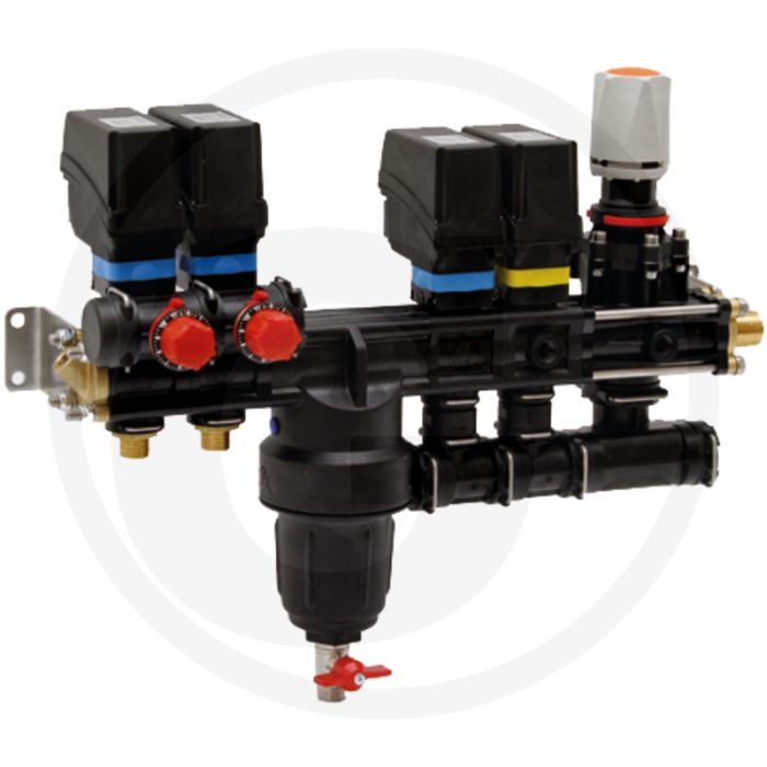 ARAG Vanne de régulation proportionnelle (électrique, 2 voies, sans filtre,  coffret électrique correspondant 67046685230)