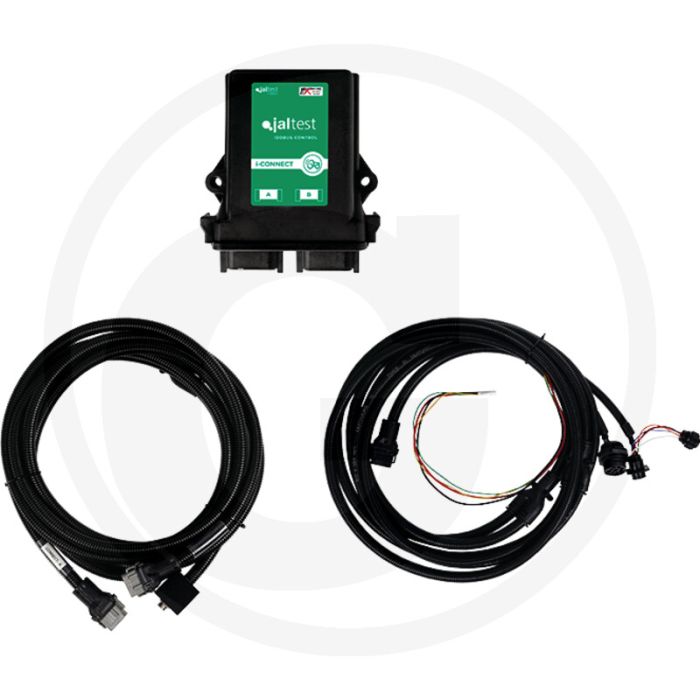 Jaltest JALTEST i-CONNECT PRE-INSTALLATIE KIT C ISOBUS 9-IN-CAB.