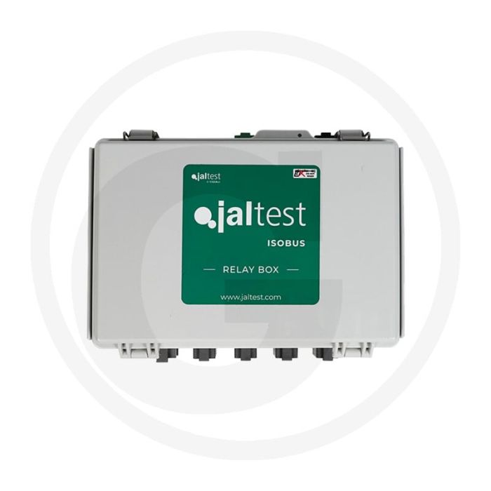 Jaltest Relaiskasten (ohne Sensoren) - Referentienr. 85003018