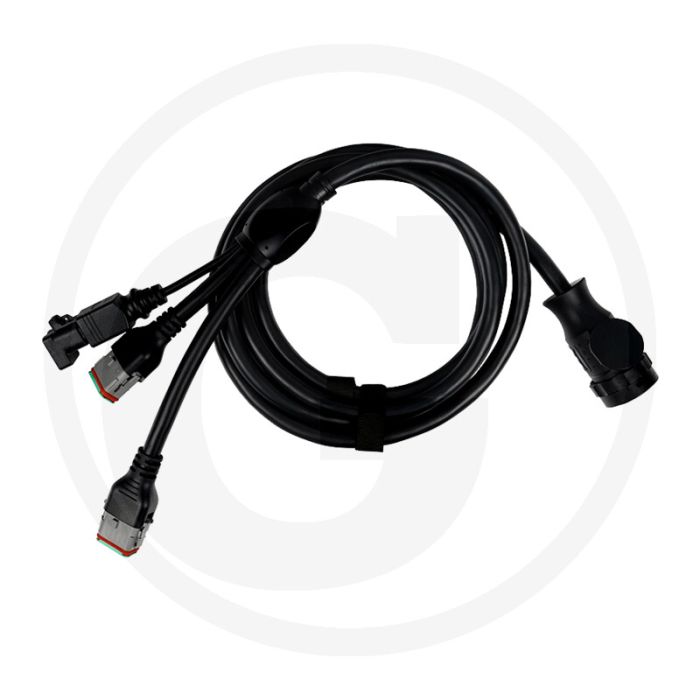 Jaltest ISOBUS kabel, ICM tractor 7m - Referentienr. 85003025