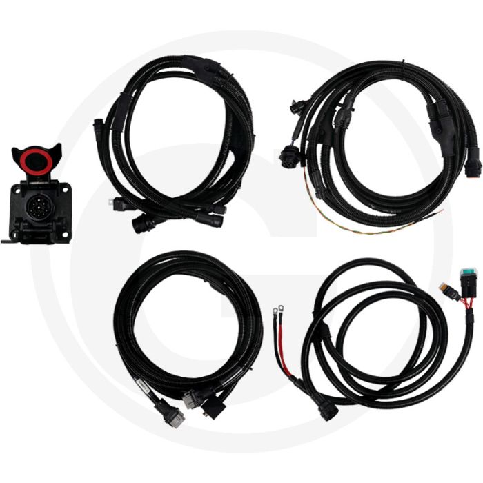 Jaltest i-Connect Standard-Kabelbaum Referentienr. 85004001