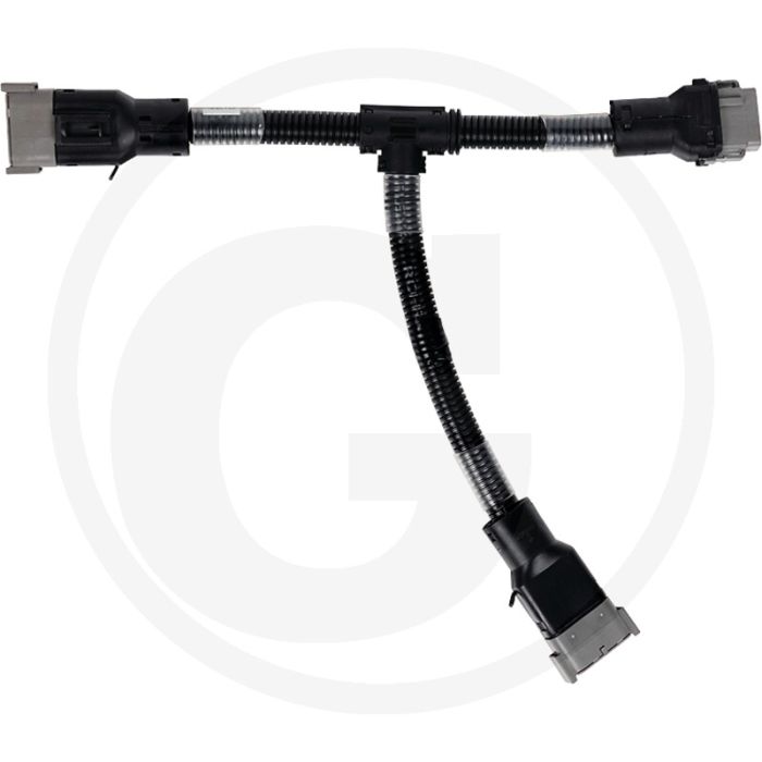 Jaltest CNH / TRIMBLE NAV900 ADAPTERKABEL, 2 uitvoeringen, Ref. 85004006
