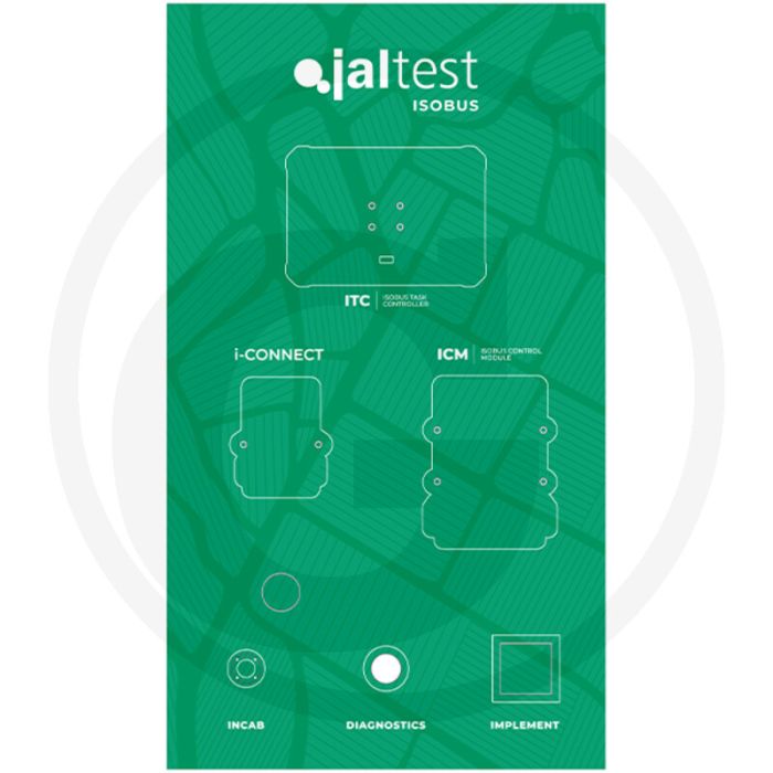 Jaltest Isobus Verkaufsständer einzeln Referentienr. 85503002