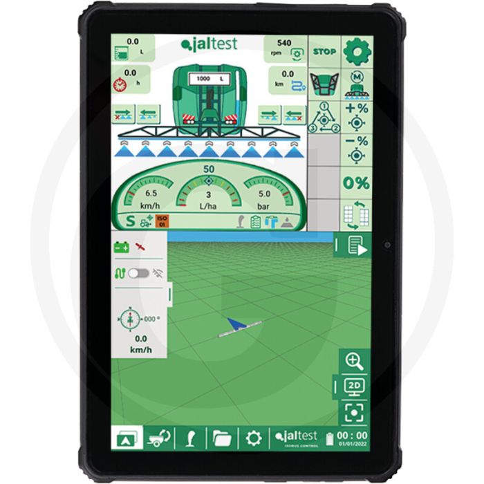 Jaltest ITC Display - ISOBUS In-CAB Connector Kit Jaltest ITC Display - ISOBUS In-CAB Connector Kit