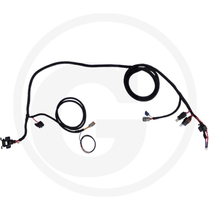 Reichhardt ISO FIT ISOBUS kabelset - Met 9-polige CPC stekkerdoos