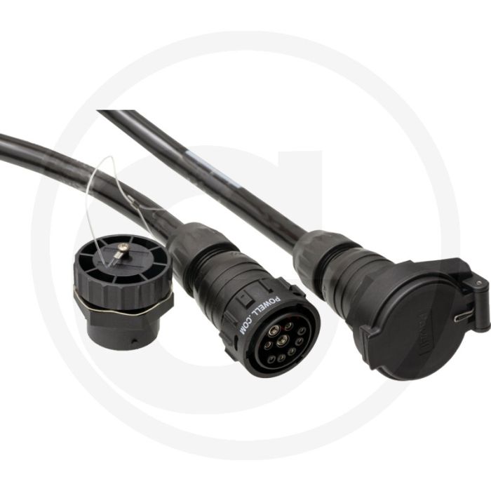 Kabel ISOBUS (IBIC) (2,0 meter | 10,0 mm² | 9-polig)