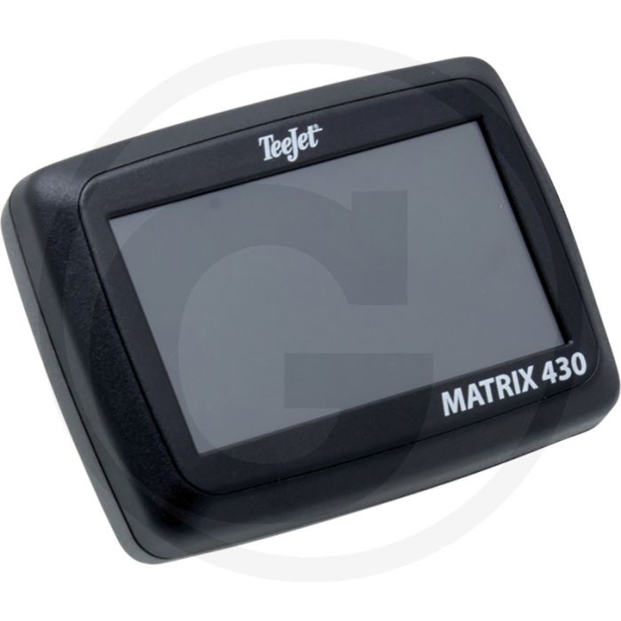 TeeJet Matrix 430 complete set GLONASS, RXA-30 antenne, COBO.