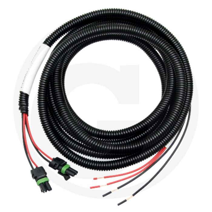 TeeJet Kabel (2 polige Packard-stekker naar de accu)