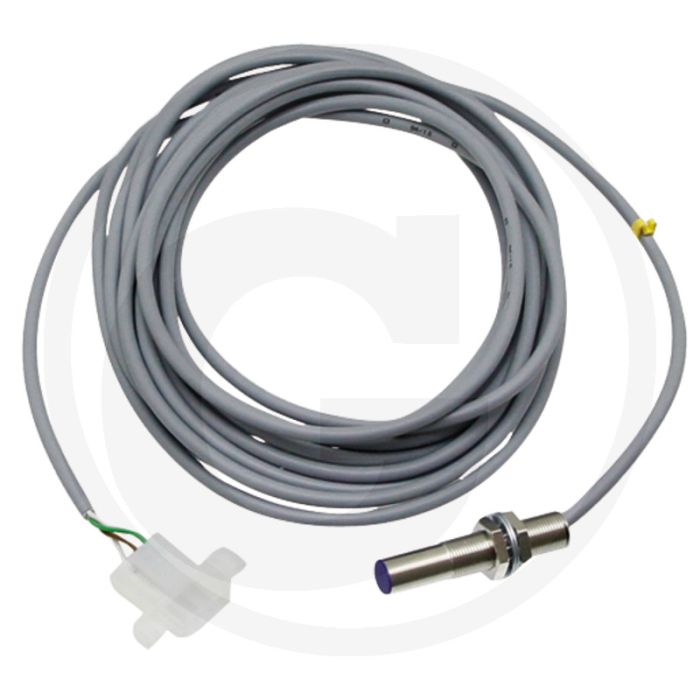 Sensor (afstand / snelheid,  ; 6 m kabel met stekkerverbinding, incl. 6 magneten)