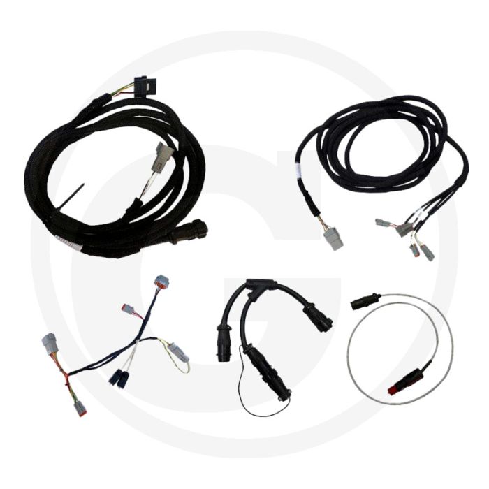 Reichhardt ISO FIT Adapter Kit für JD GreenStar Kom + ISOBUS Integration.