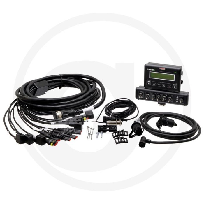 ARAG Spuitcomputer Bravo 180 S (uitsluitend 5 secties, voor vollevelds culturen, kabel 6 m)
