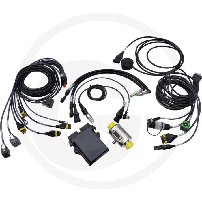 Inovel CleverSpray Pro - 100 l/min, 2 m sensoren