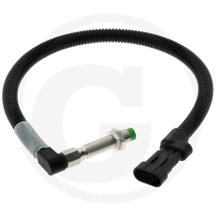 Braglia Inductieve sensor voor snelheidsdetectie - 10-30V DC - IP67 -25°C +70°C