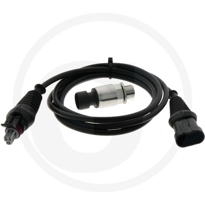 Braglia Druksensor - 0-60 bar met 3-polige stekker