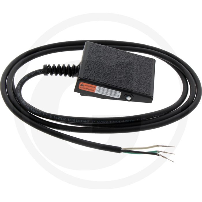 Fußpedal CFX-750 met variabele snelheid