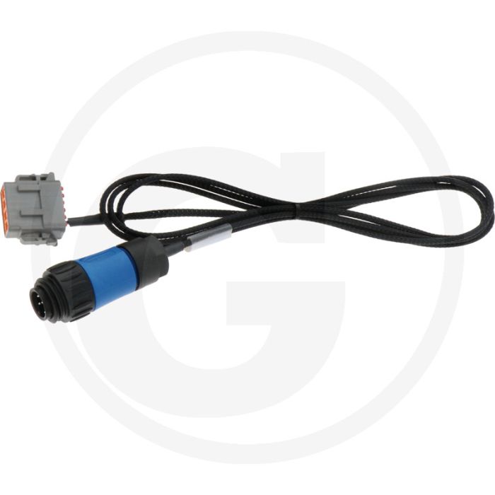 Trimble Externe logkabel 7-polig iso naar 12-pol (voor FMX/CFX750)