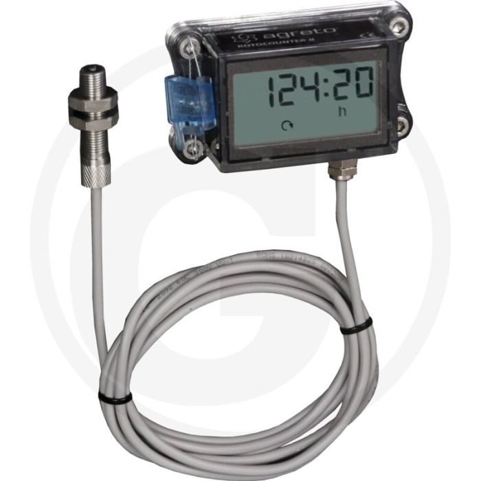 RotoCounter II (Bedrijfsurenteller)