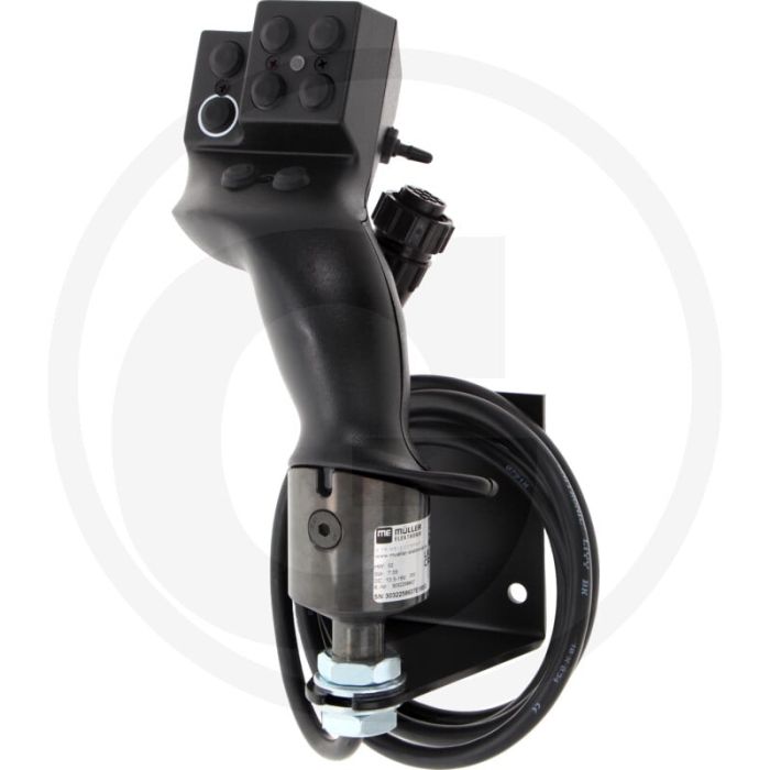MüllerElektronik AR Joystick III (voor trekkers met een ISOBUS-cabinestekkerdoos)