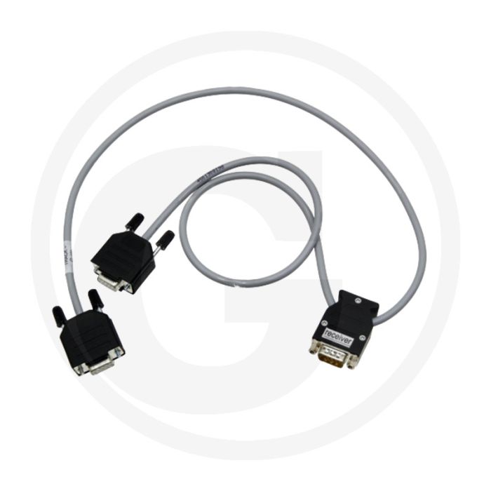 MüllerElektronik Y-kabel (voor A100 voor aansluiting op 2 terminals)