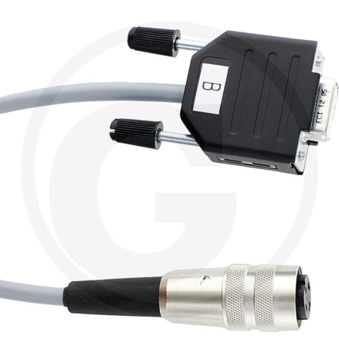 MüllerElektronik Bedieningskabel (Y-sensor met 3-polige stekker)