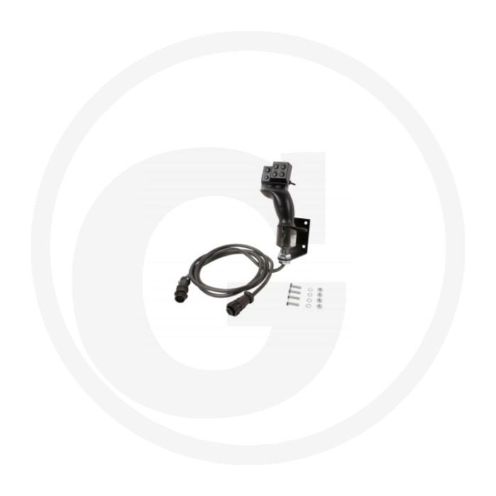 MüllerElektronik Joystick III für Traktoren - ISOBUS In-Cab-Connector