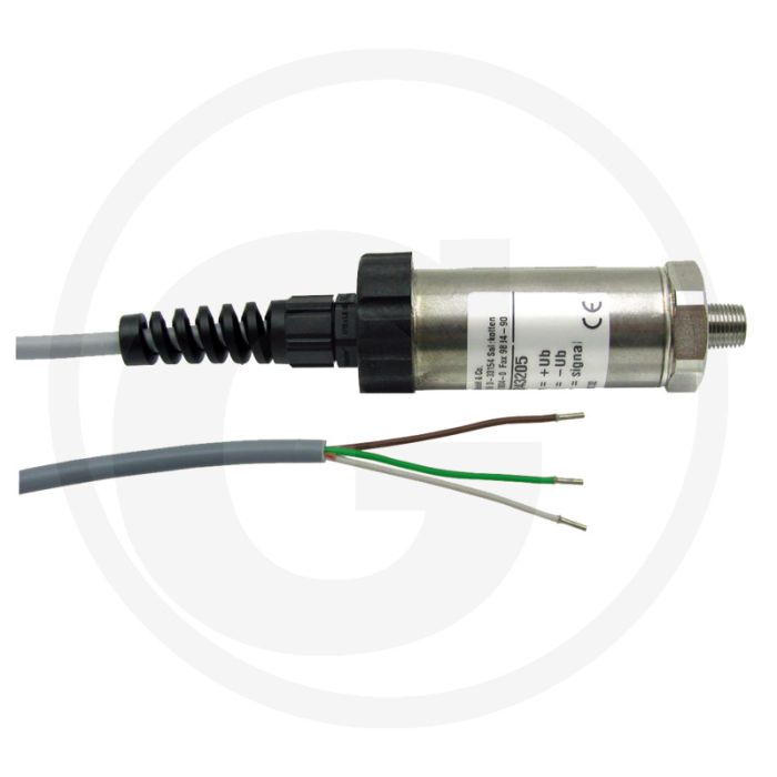 MüllerElektronik Druksensor (met versterker)