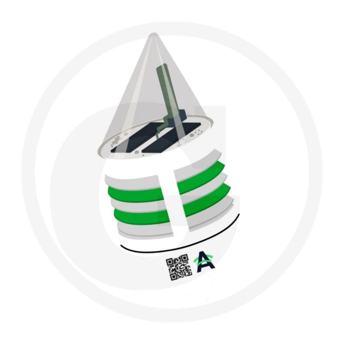 Climavi ONE IoT-Sensorfunkknoten - Lufttemperatur, Luftfeuchte, Sonneneinstrahlung Climavi ONE IoT-Sensorfunkknoten - Lufttemperatur, Luftfeuchte, Sonneneinstrahlung
