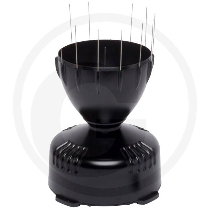 Climavi Davis Aerocone + Adapter met AeroCone, 12m Kabel & Schmutzsieb