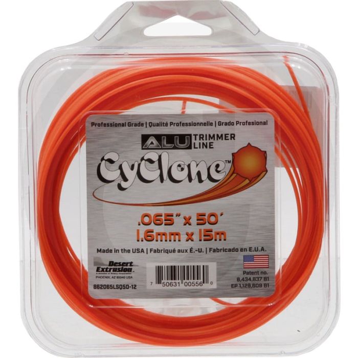 Desert Extrusion Trimmerdraad nylon (CYCLONE)