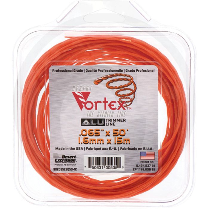 Vortex Trimmerdraad nylon (Vortex Alu)