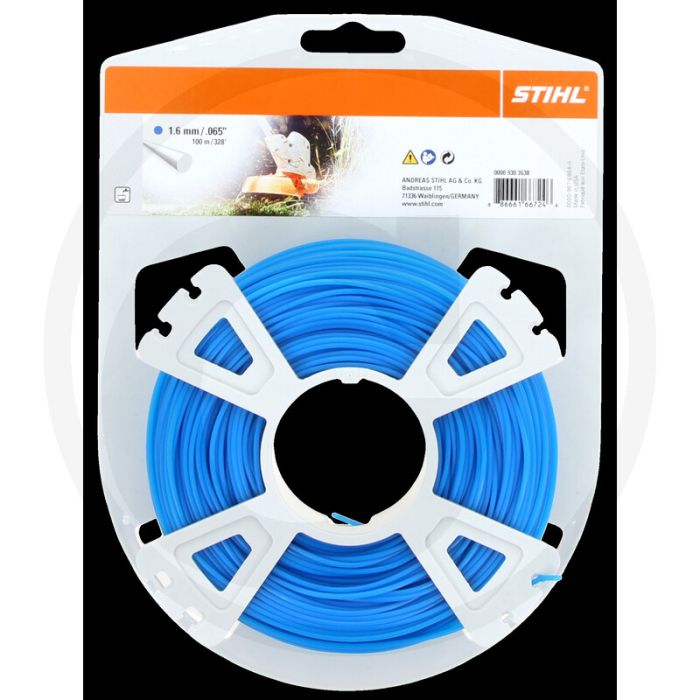 Stihl Nylon maaidraad (rond)