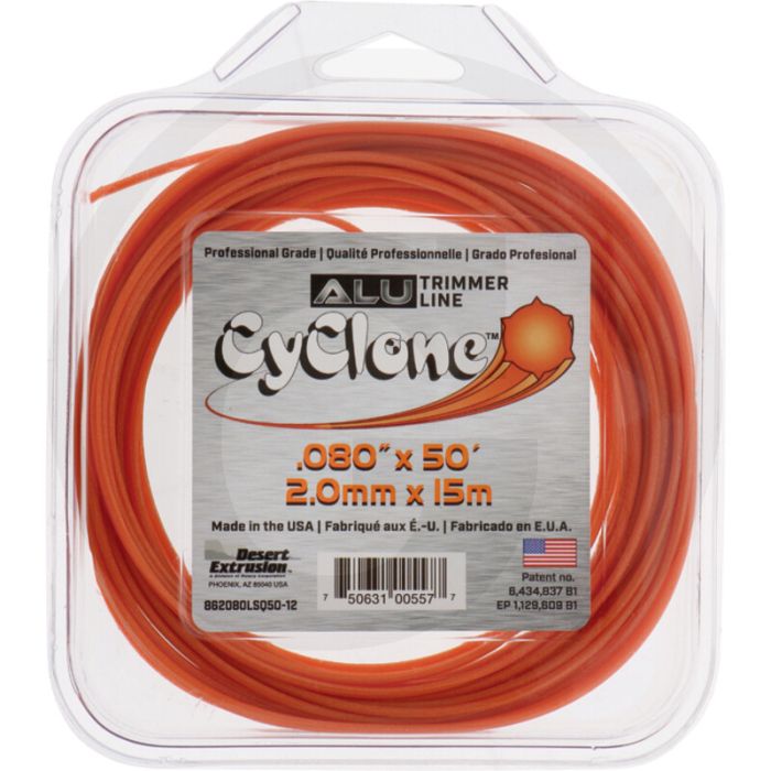 Desert Extrusion Trimmerdraad nylon (CYCLONE)