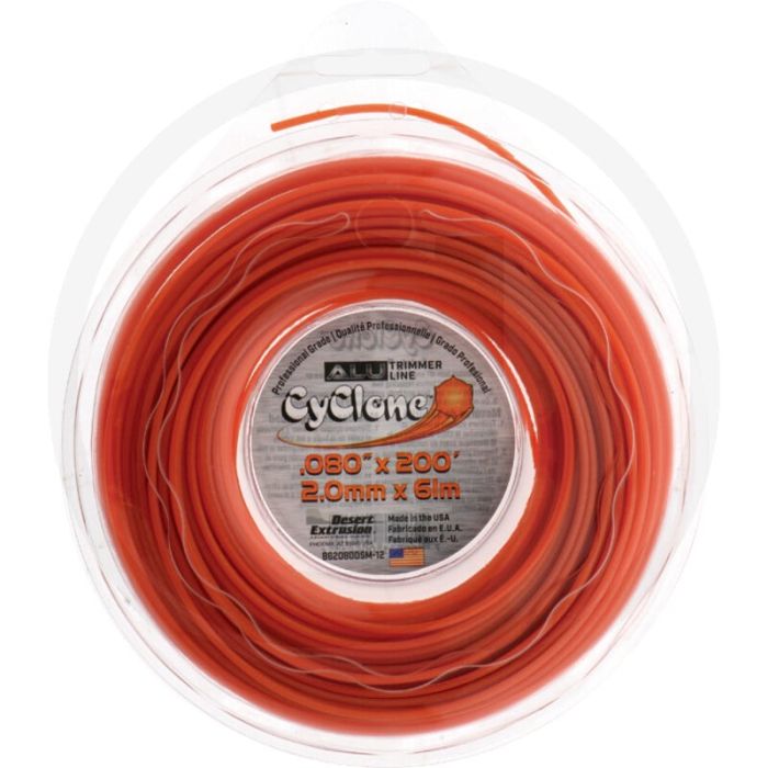 Desert Extrusion Trimmerdraad nylon (CYCLONE)