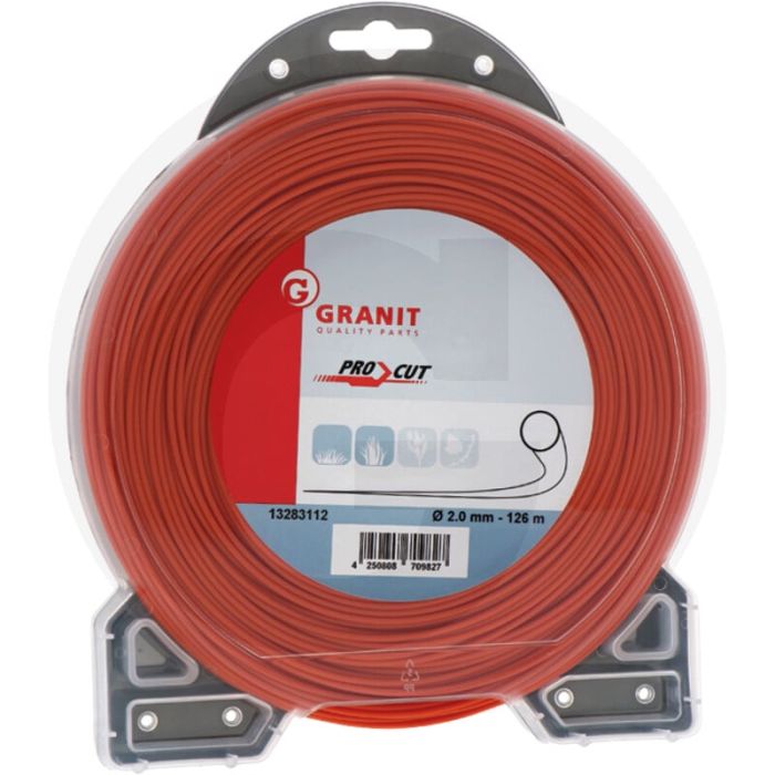 Trimmerdraad nylon (Pro Cut)