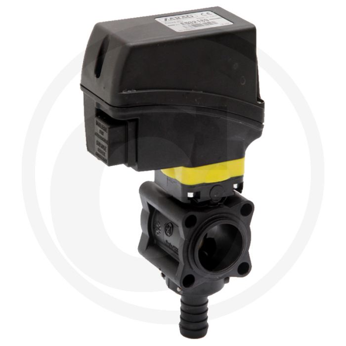 ARAG Proportioneel-regelventiel (Serie 863, elektrisch,  Tule 19 mm)